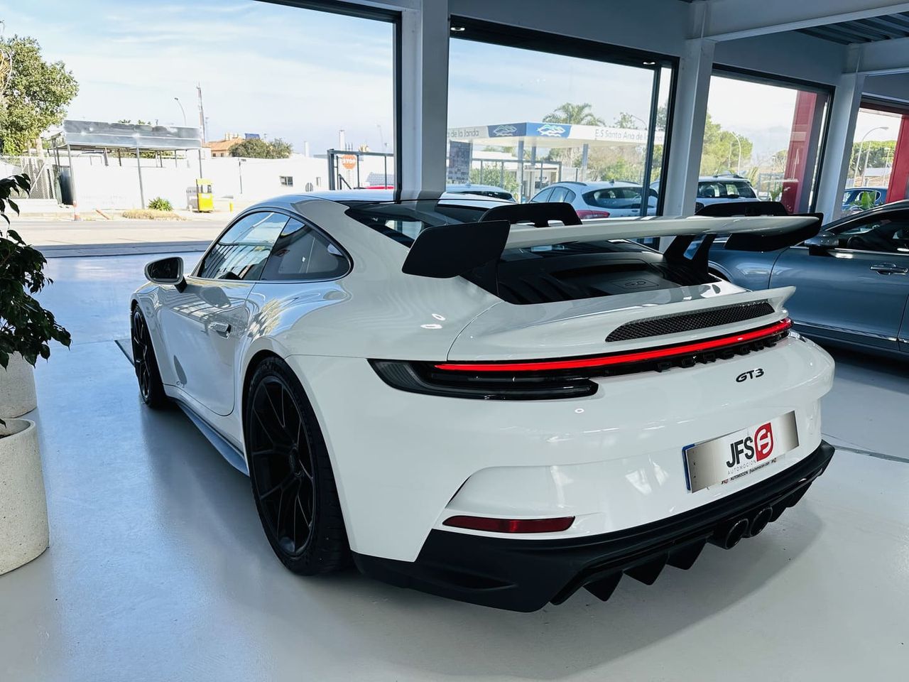 Foto Porsche 911 6