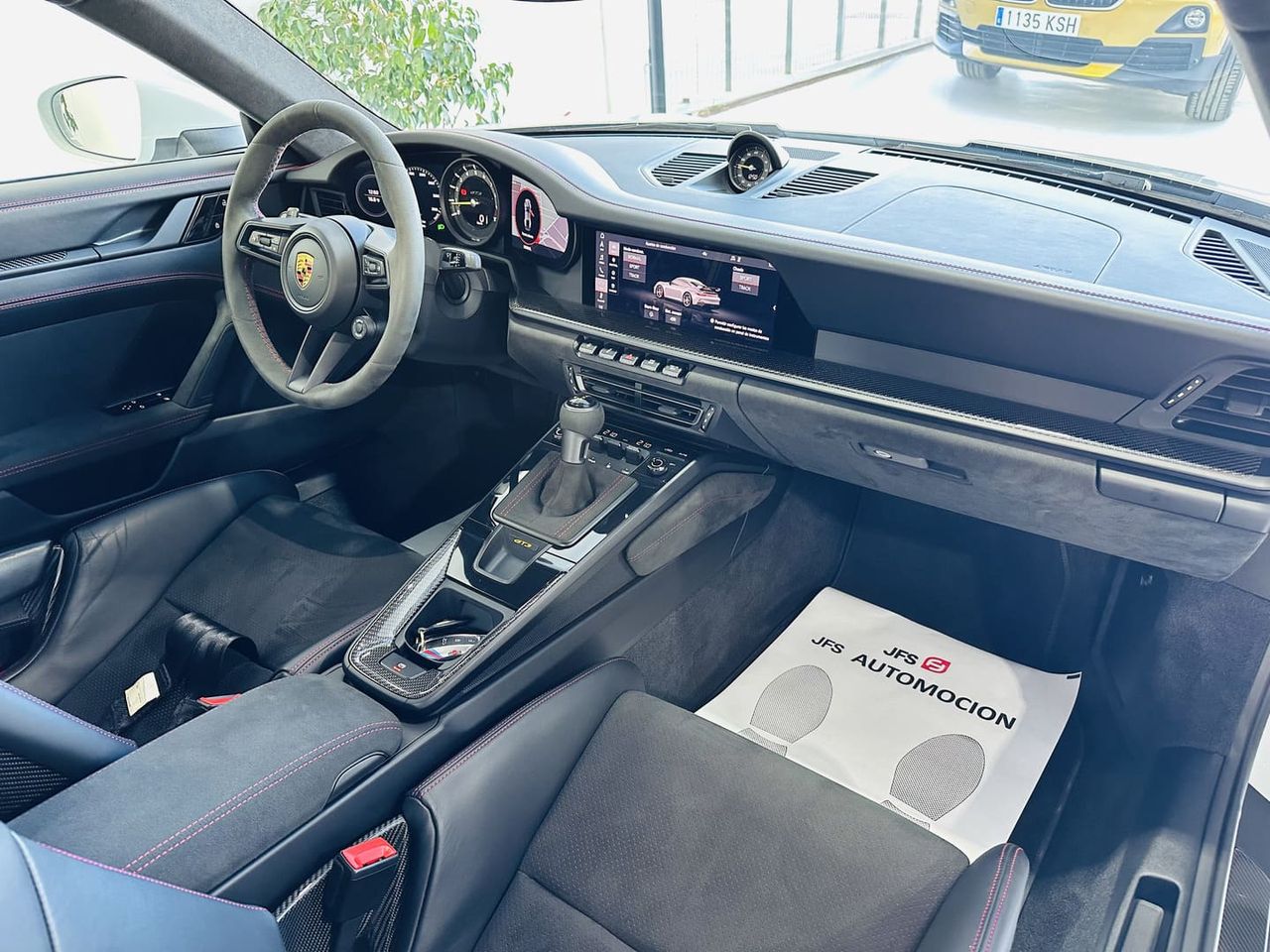 Foto Porsche 911 8