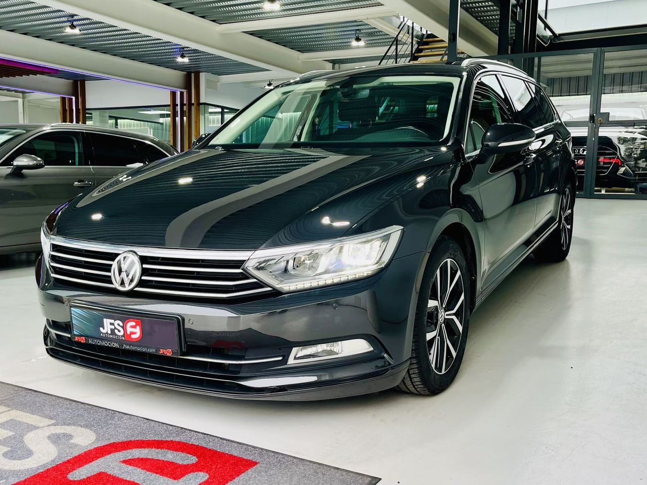 Foto Volkswagen Passat 2