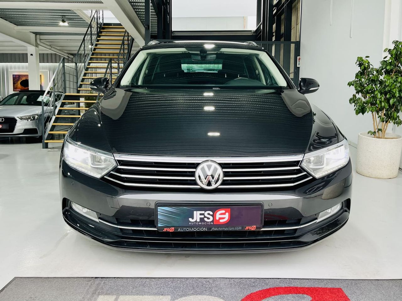 Foto Volkswagen Passat 3
