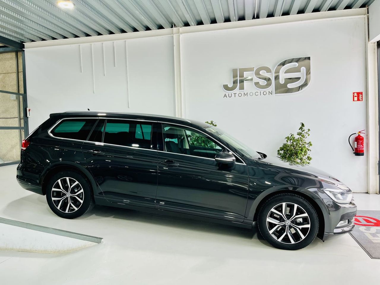Foto Volkswagen Passat 4