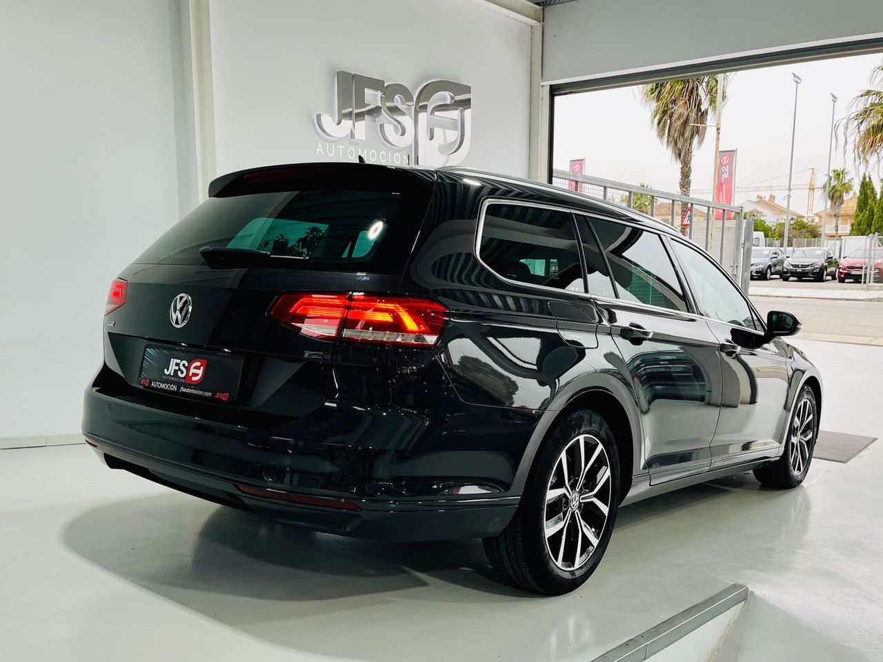 Foto Volkswagen Passat 5