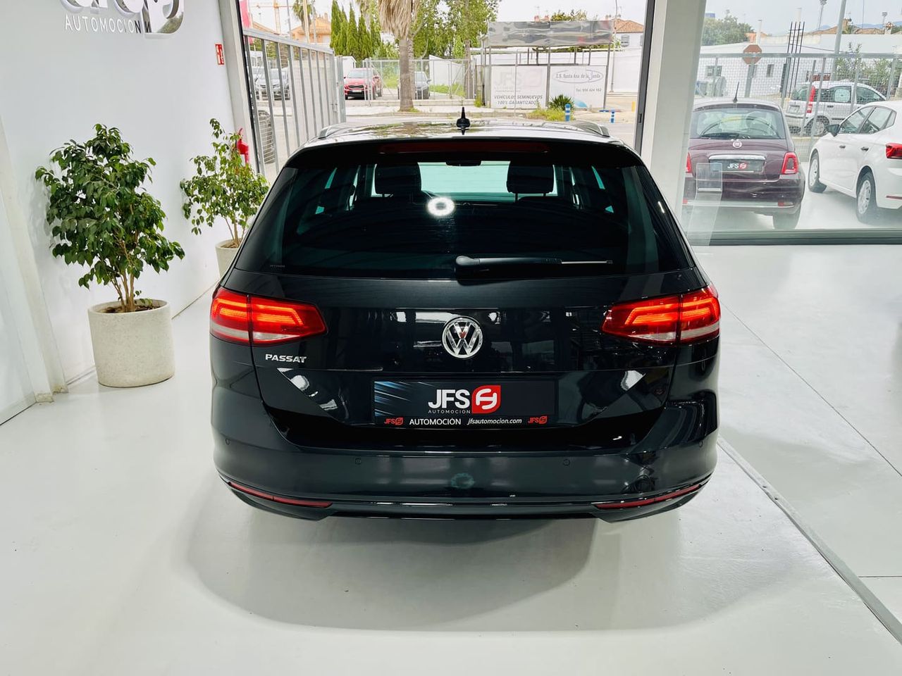 Foto Volkswagen Passat 8