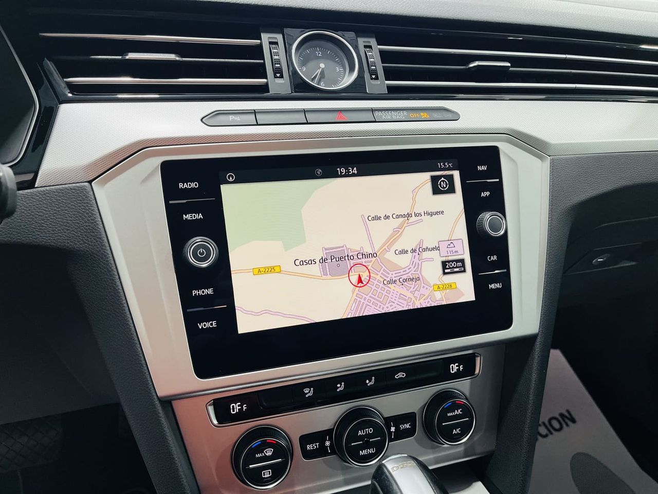 Foto Volkswagen Passat 15