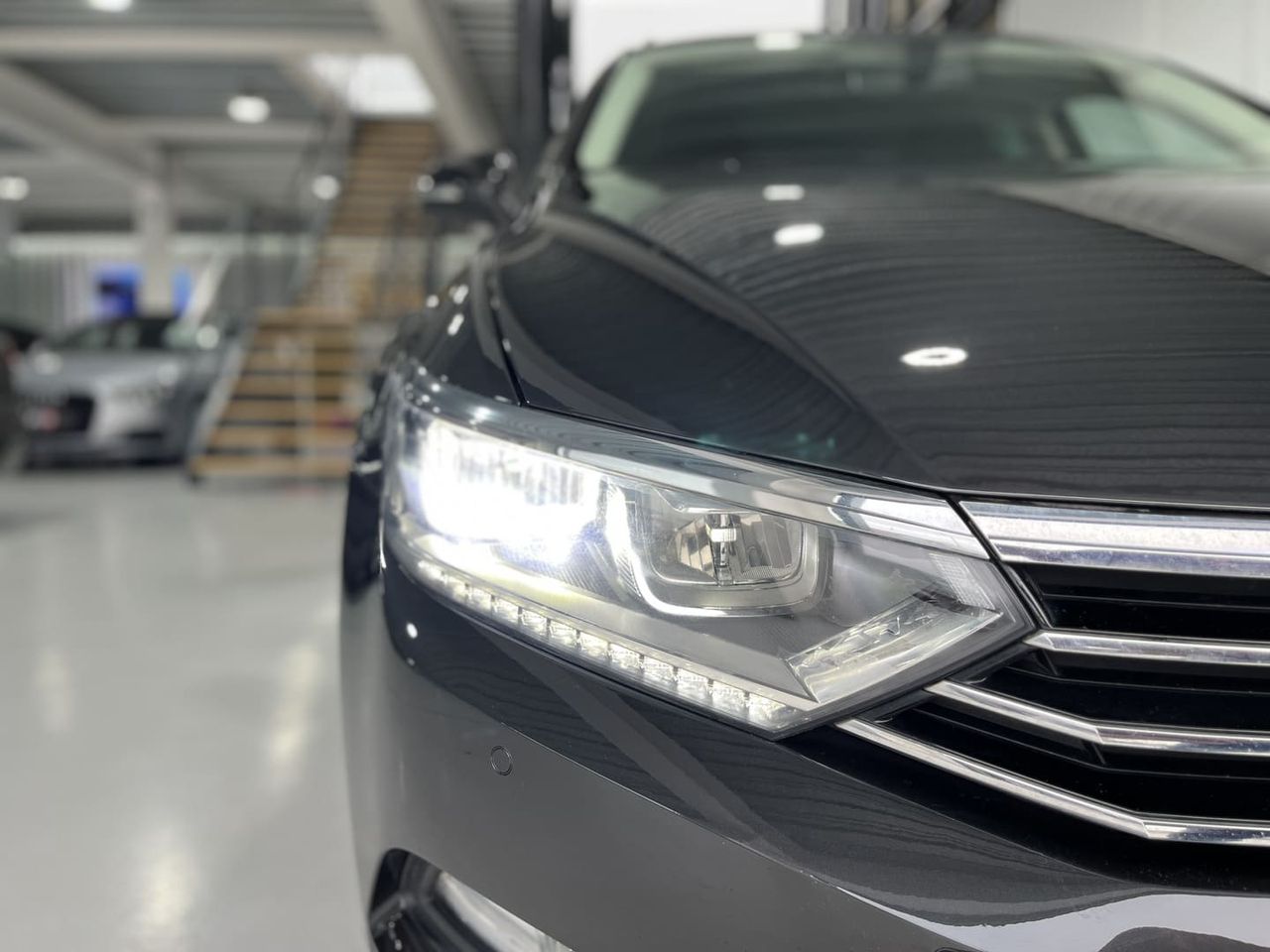 Foto Volkswagen Passat 19