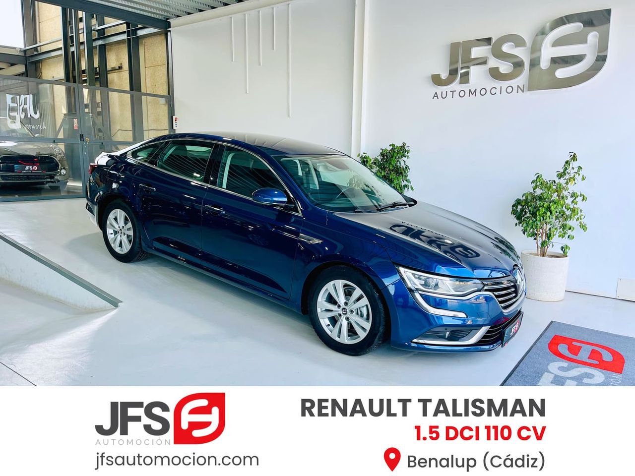 Foto Renault Talisman 1