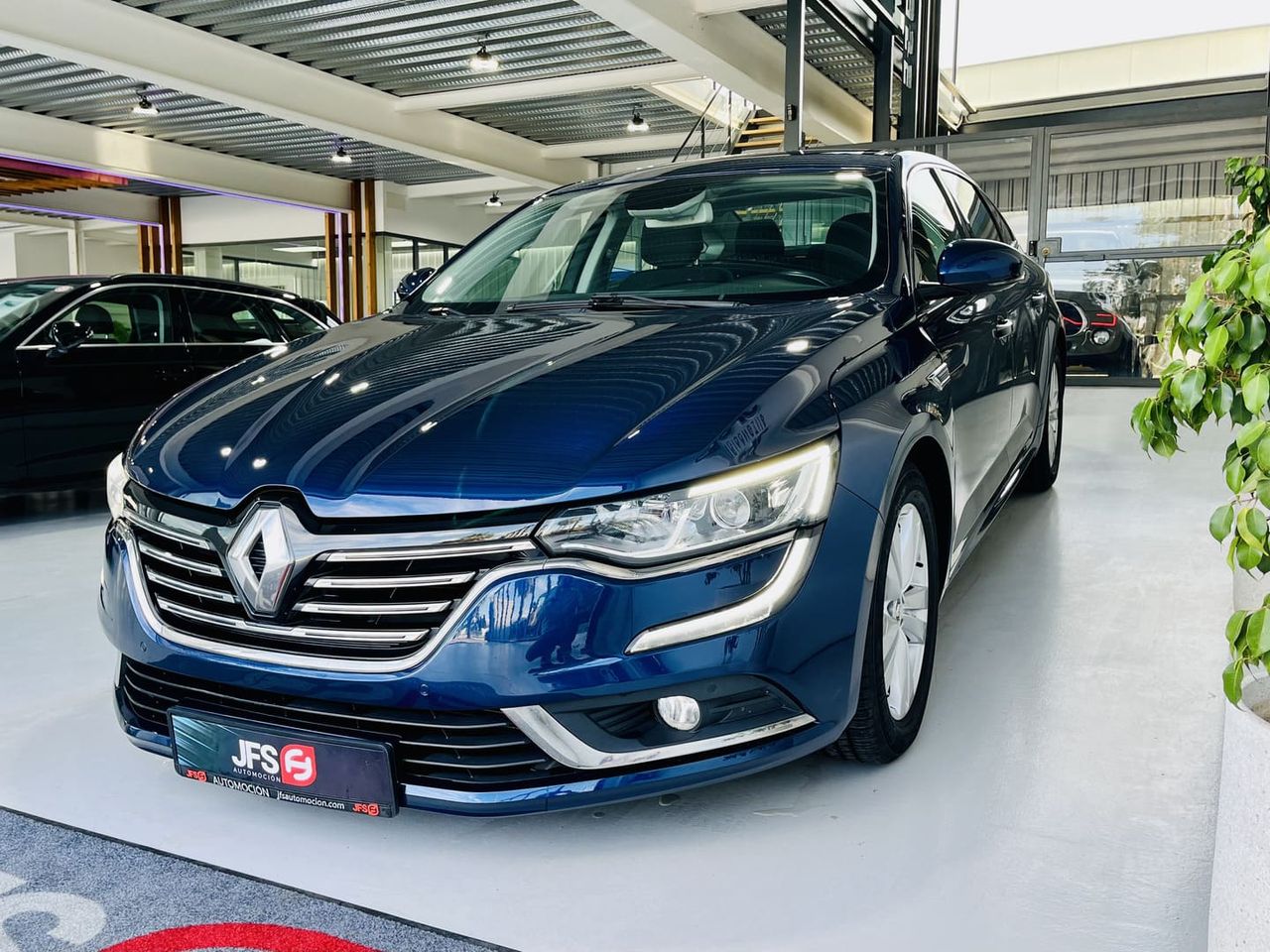 Foto Renault Talisman 2