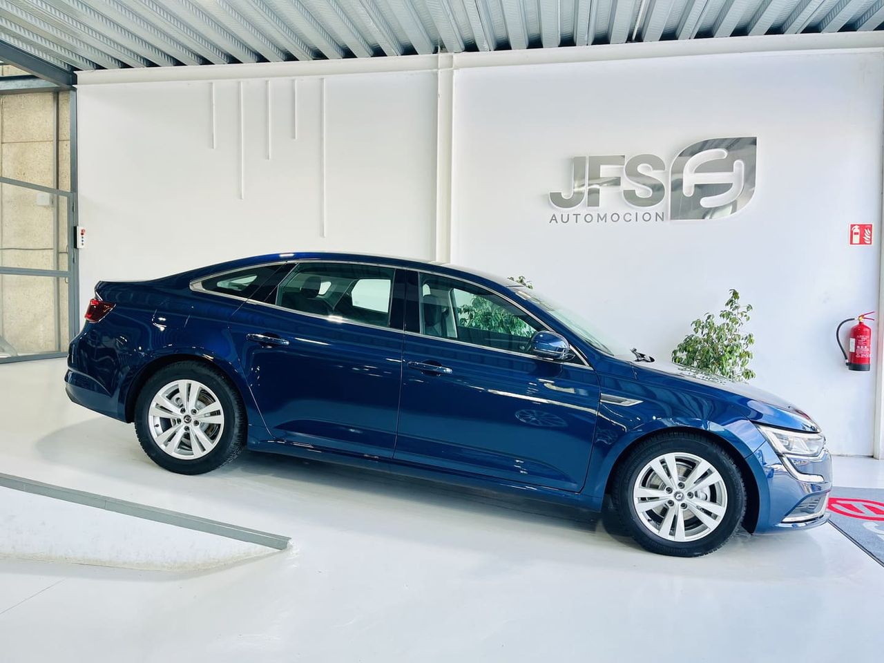 Foto Renault Talisman 4