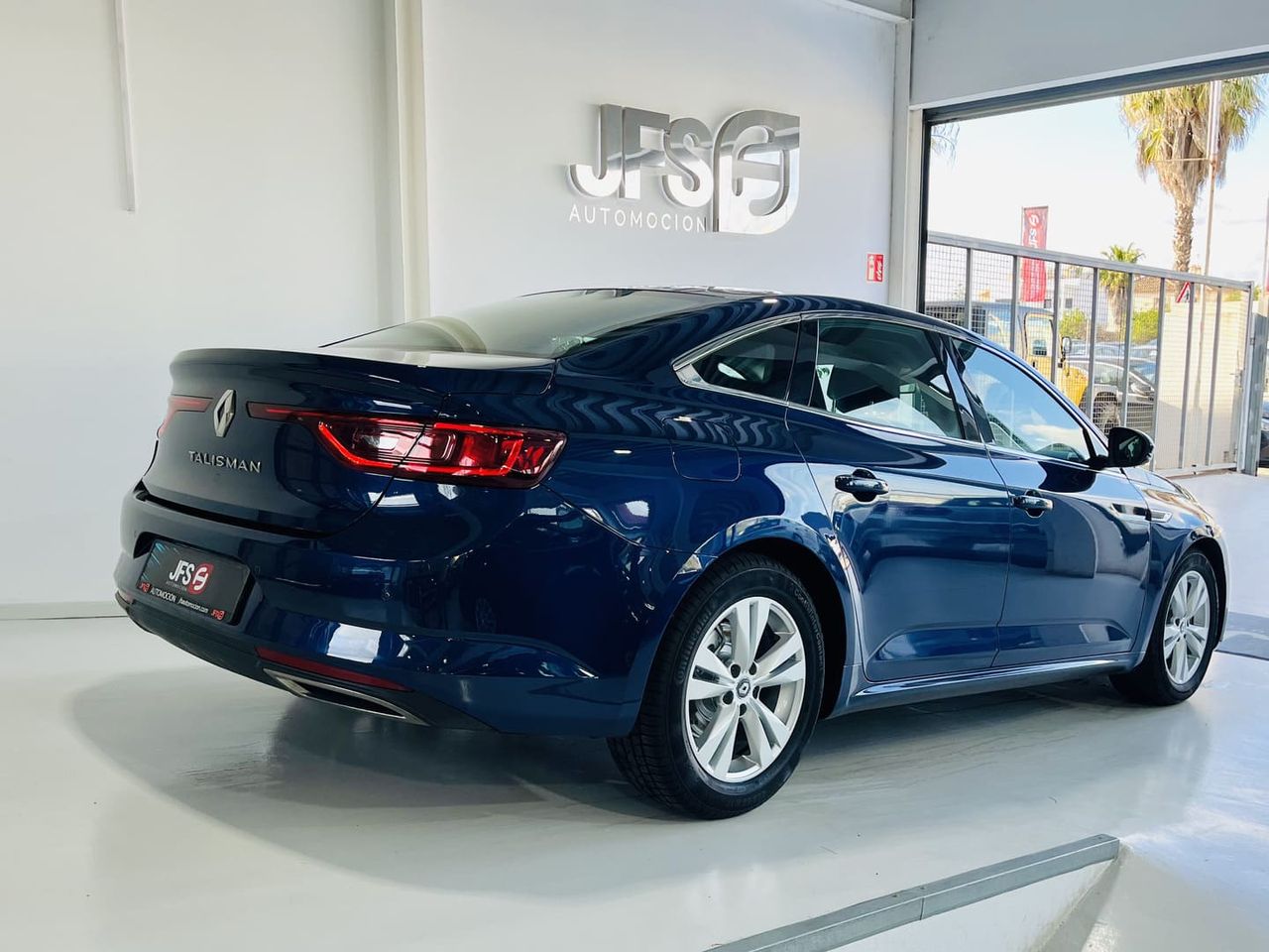 Foto Renault Talisman 5