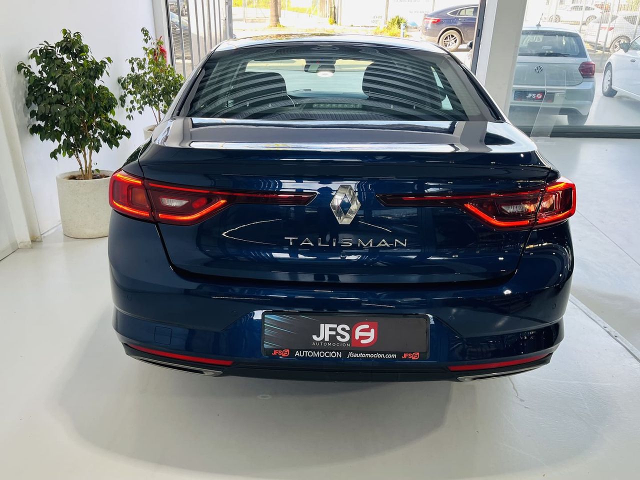 Foto Renault Talisman 6
