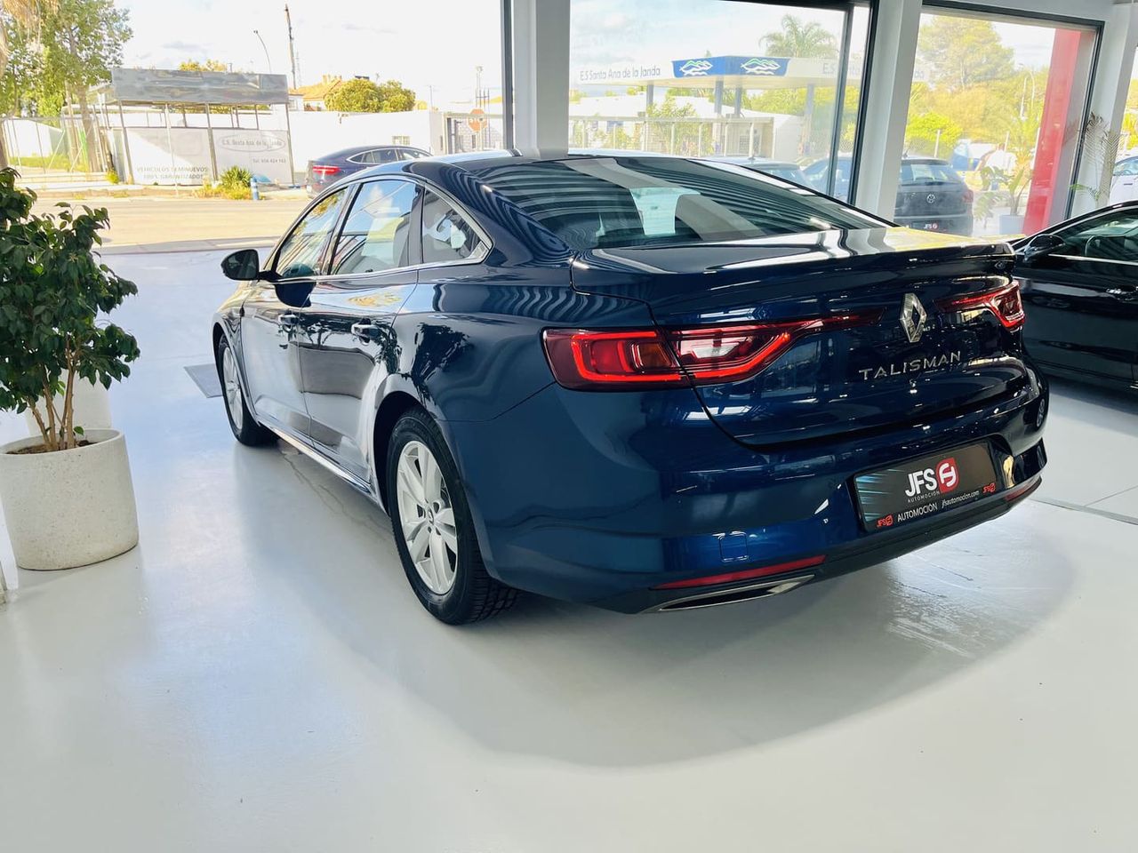 Foto Renault Talisman 7