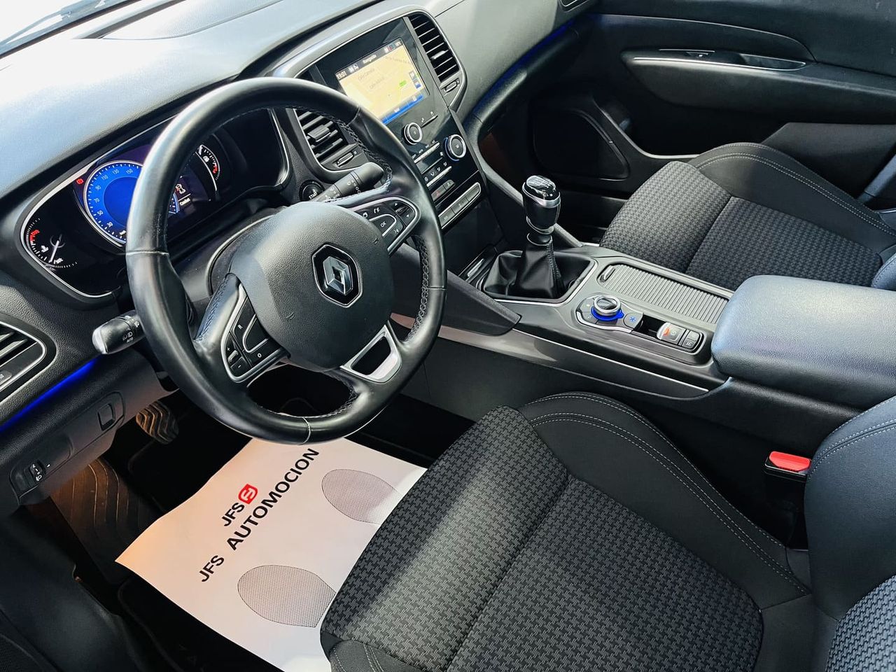 Foto Renault Talisman 8