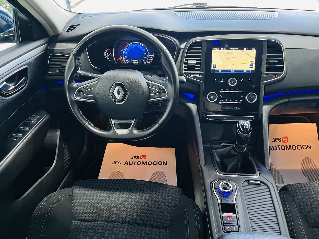 Foto Renault Talisman 9