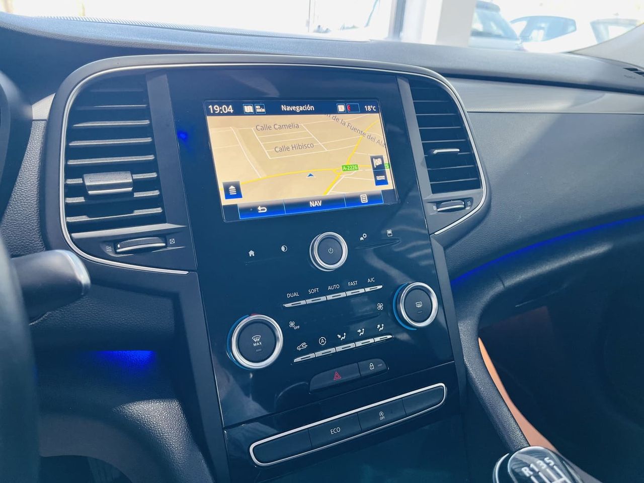 Foto Renault Talisman 14