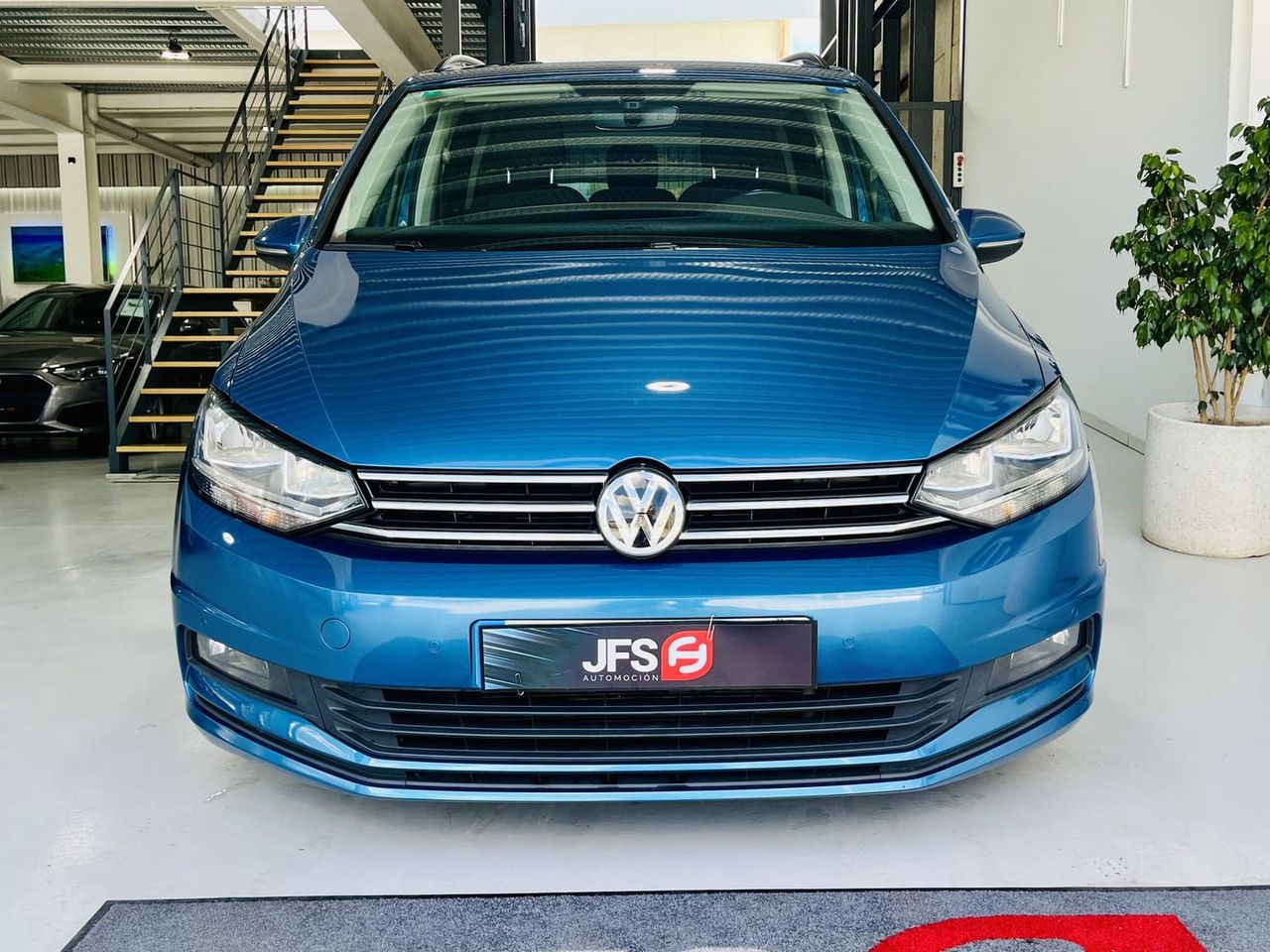 Foto Volkswagen Touran 2