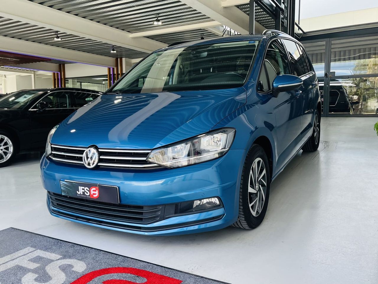 Foto Volkswagen Touran 3