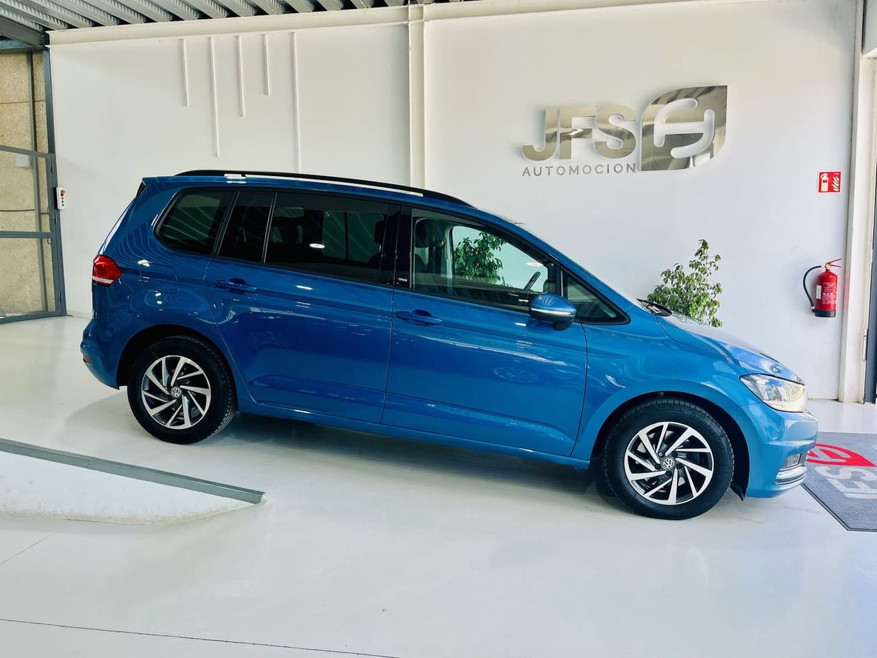 Foto Volkswagen Touran 4