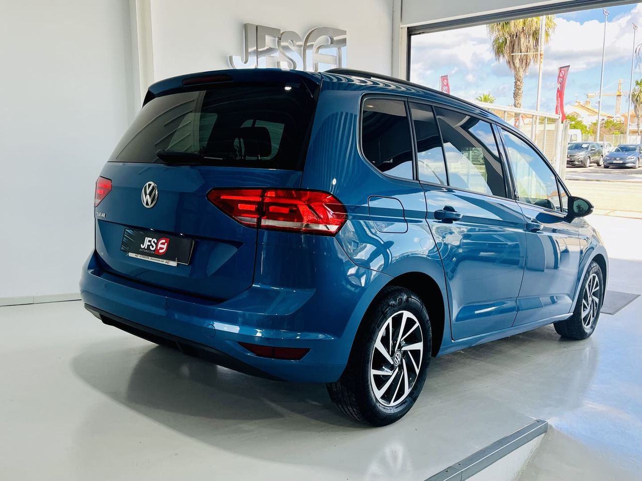 Foto Volkswagen Touran 5