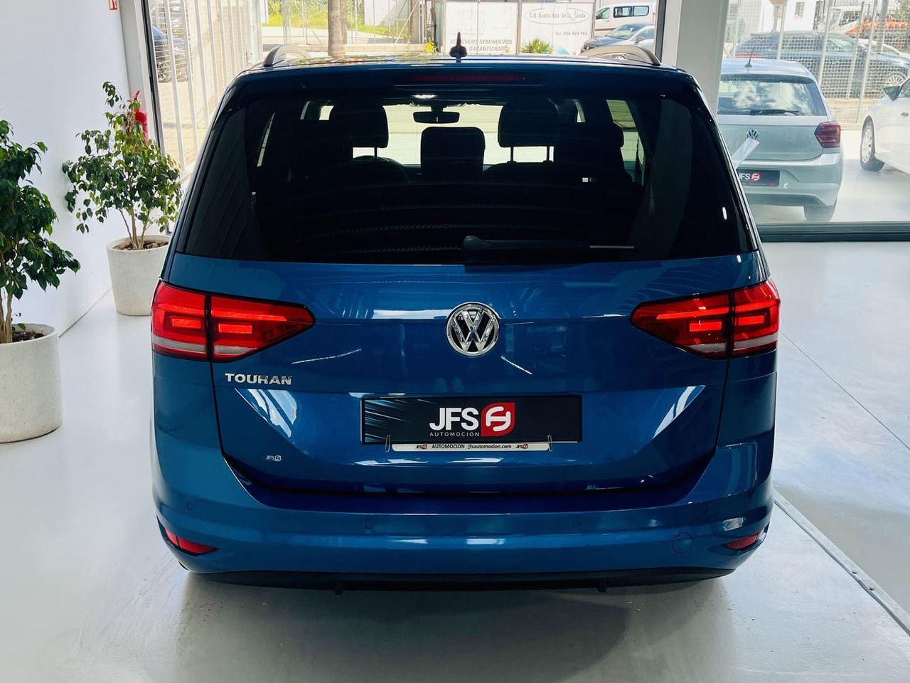 Foto Volkswagen Touran 6