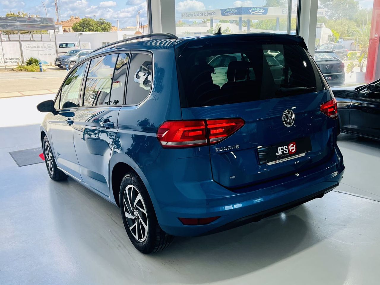 Foto Volkswagen Touran 7