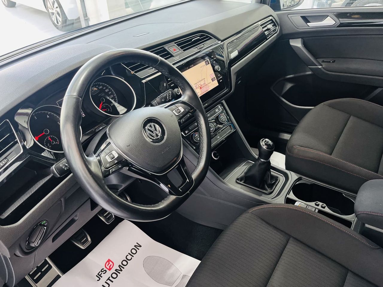 Foto Volkswagen Touran 8