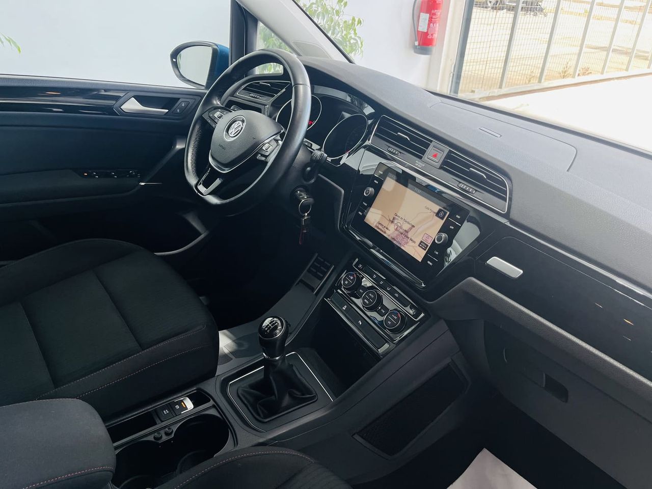 Foto Volkswagen Touran 9