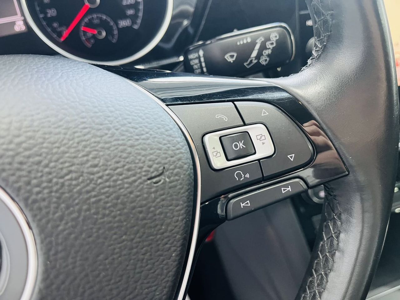 Foto Volkswagen Touran 12