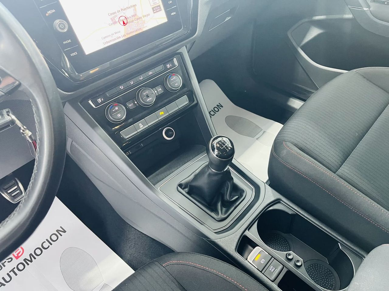 Foto Volkswagen Touran 14
