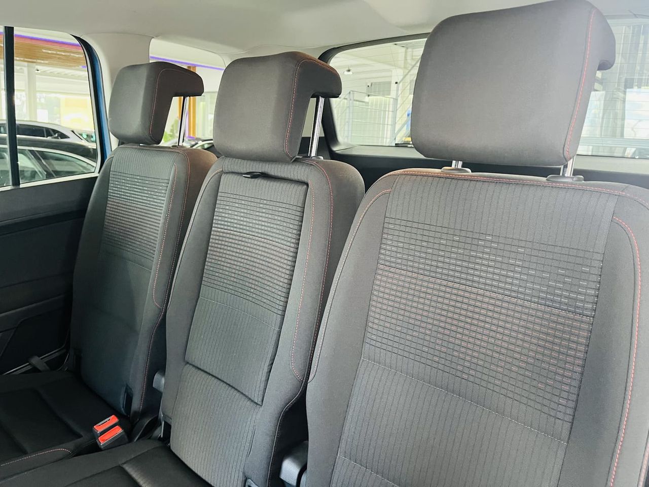 Foto Volkswagen Touran 18