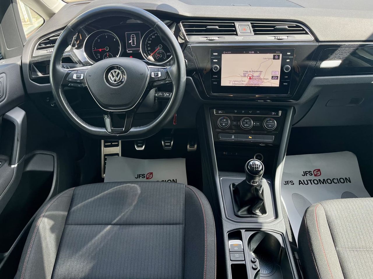 Foto Volkswagen Touran 19