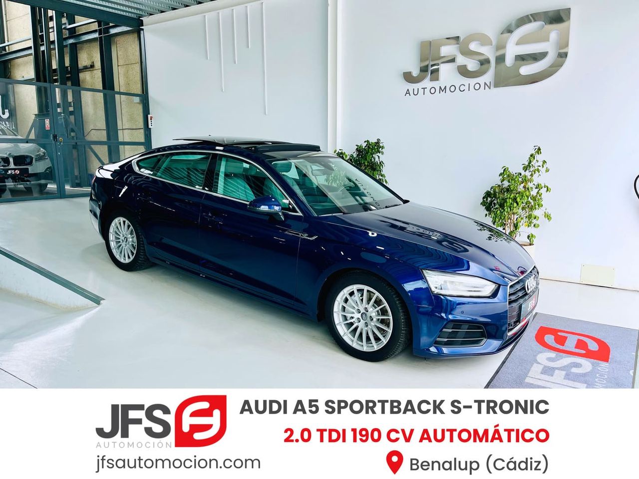 Foto Audi A5 1