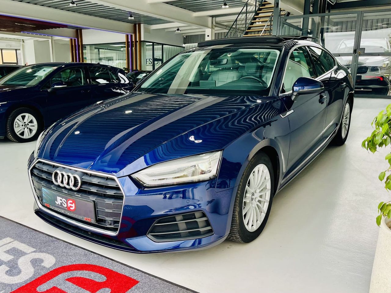 Foto Audi A5 2