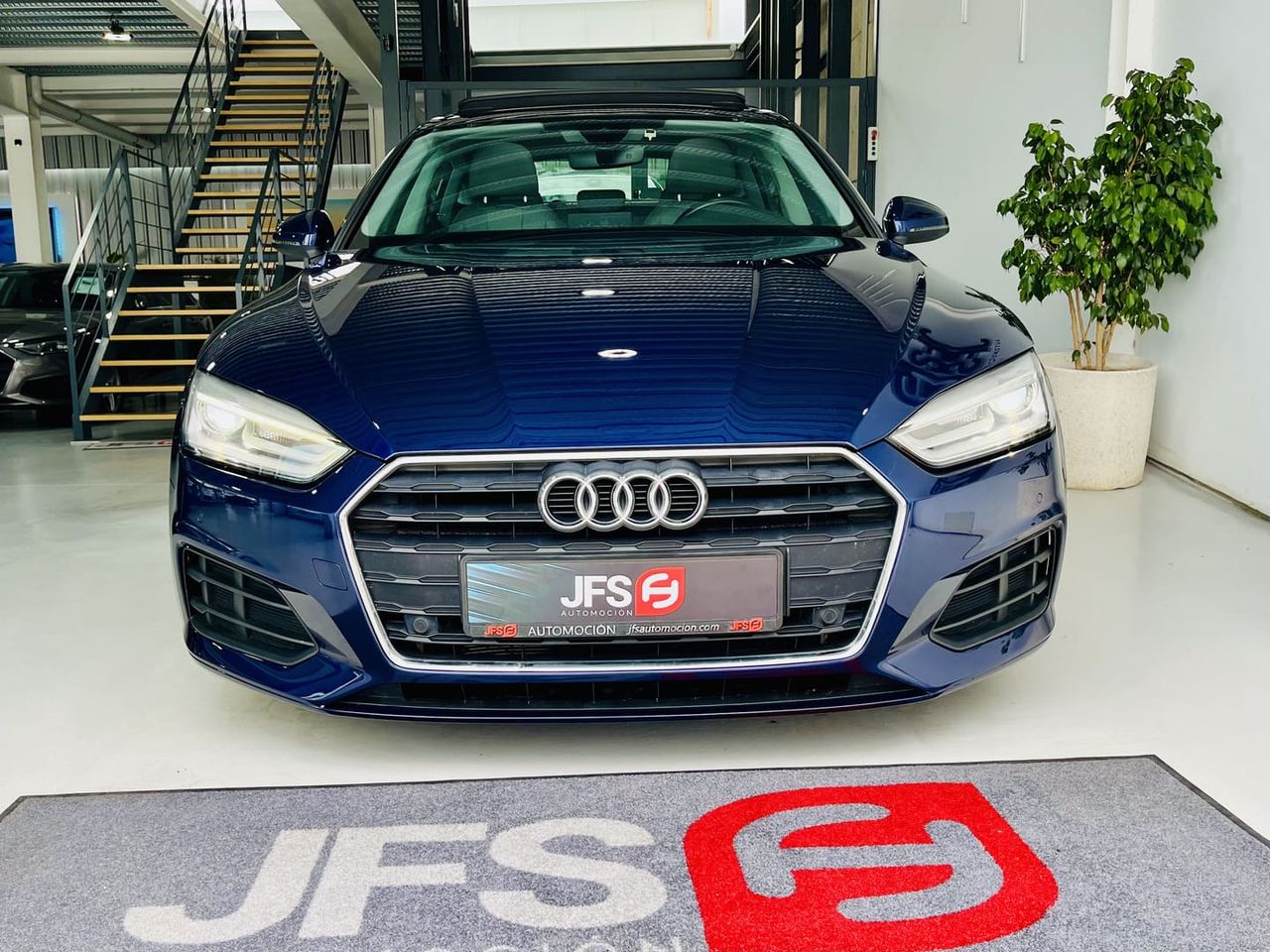 Foto Audi A5 3