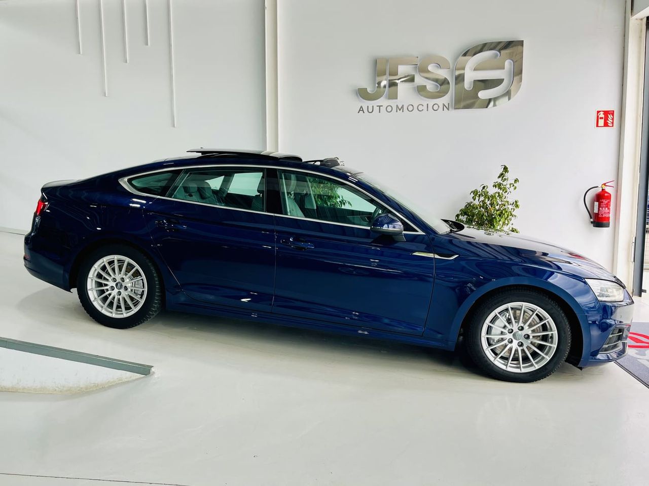 Foto Audi A5 4
