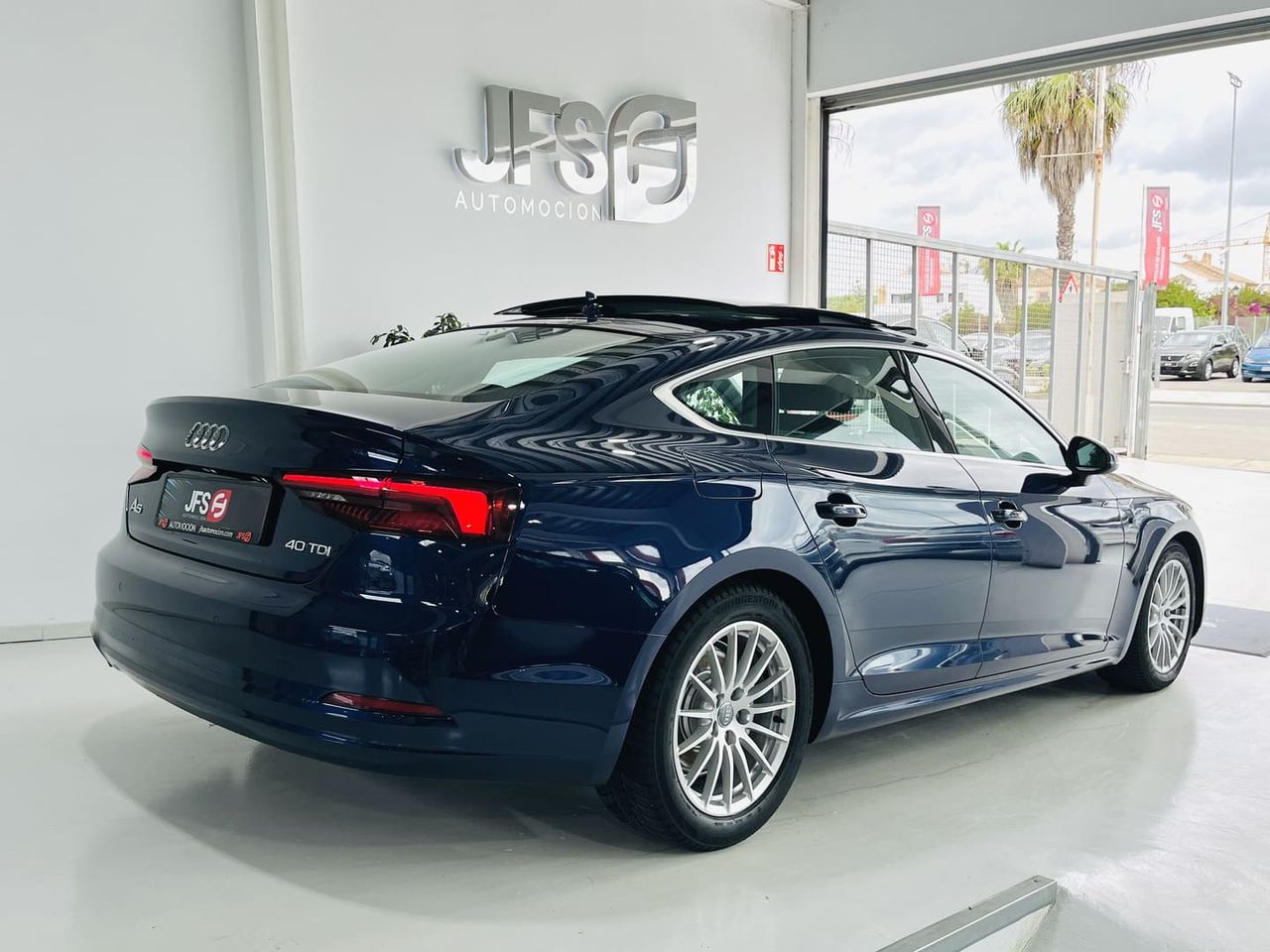 Foto Audi A5 5