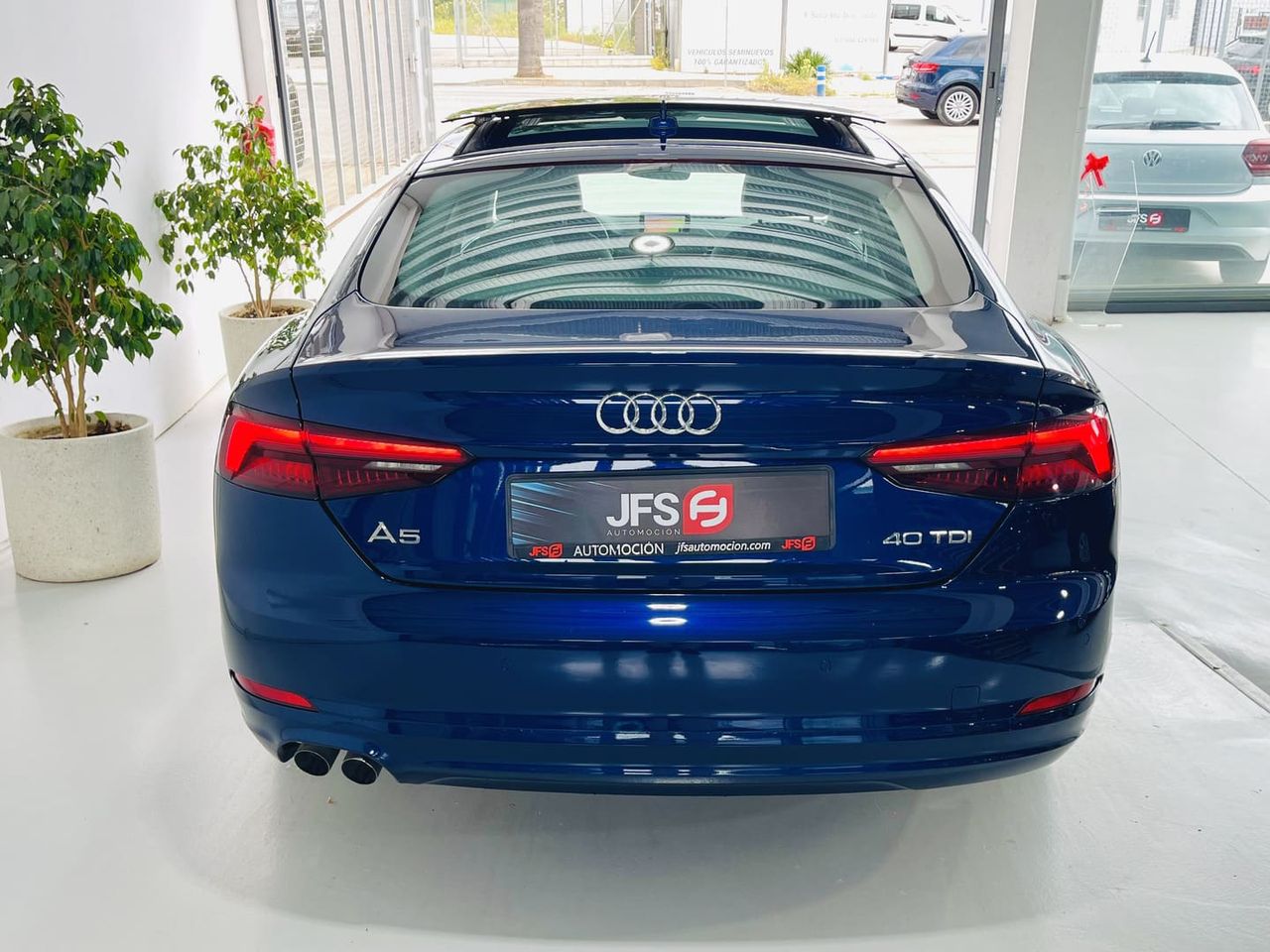 Foto Audi A5 6