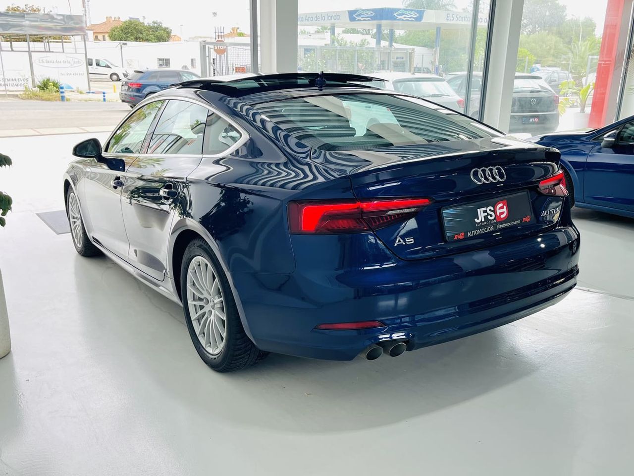 Foto Audi A5 7