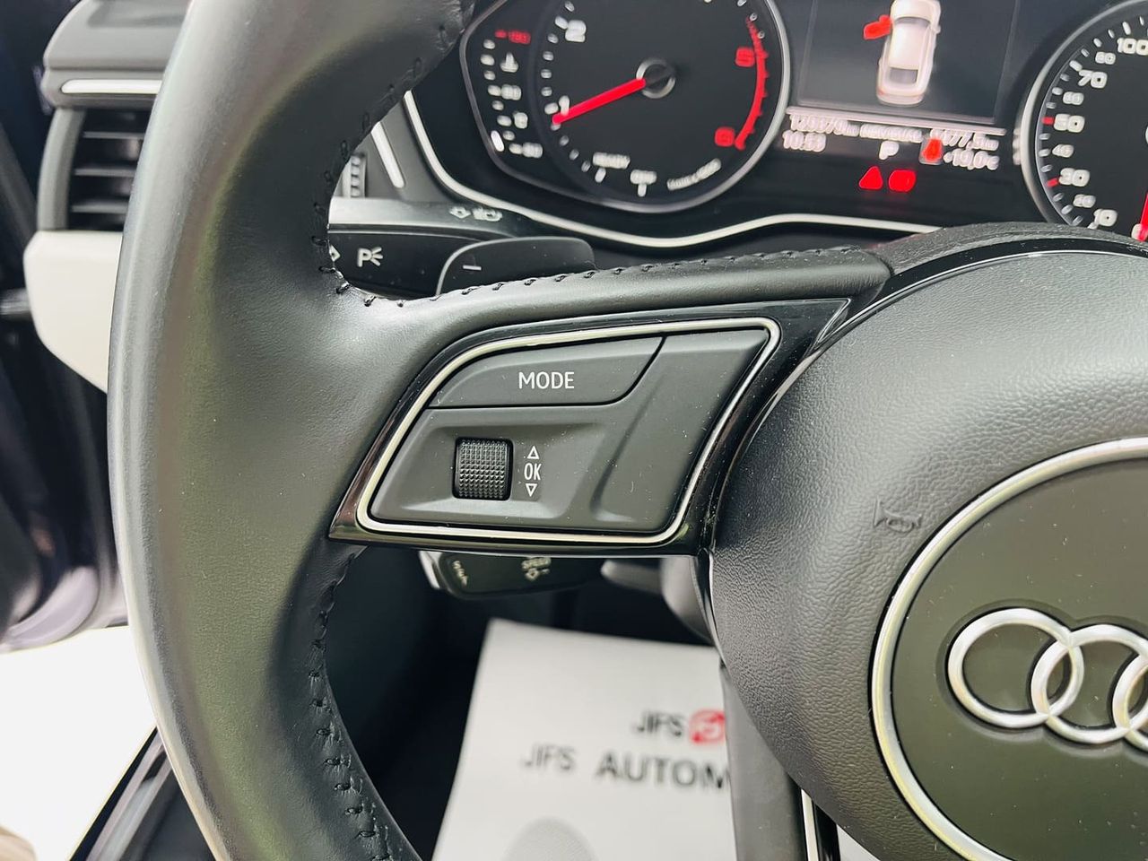 Foto Audi A5 14