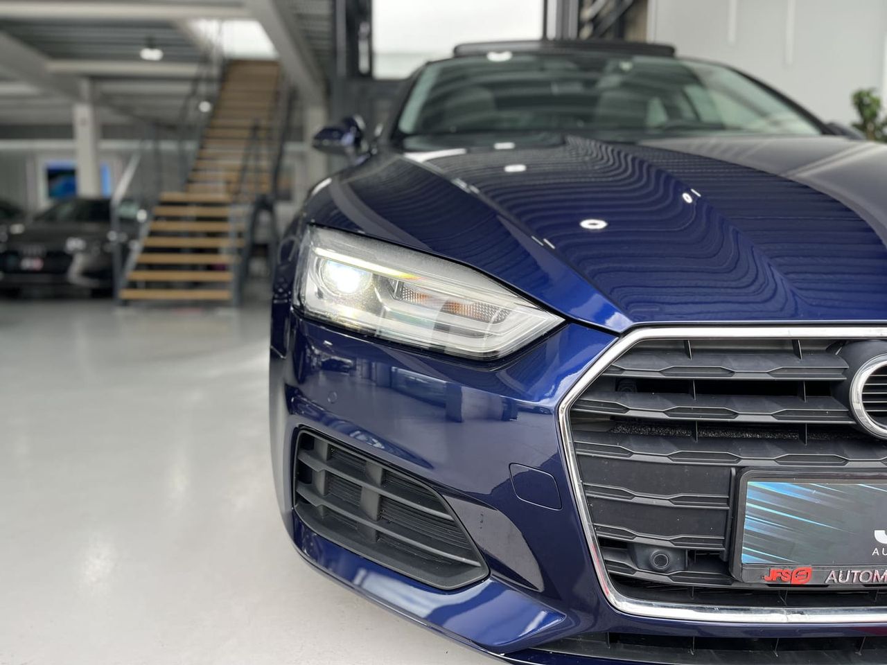Foto Audi A5 20