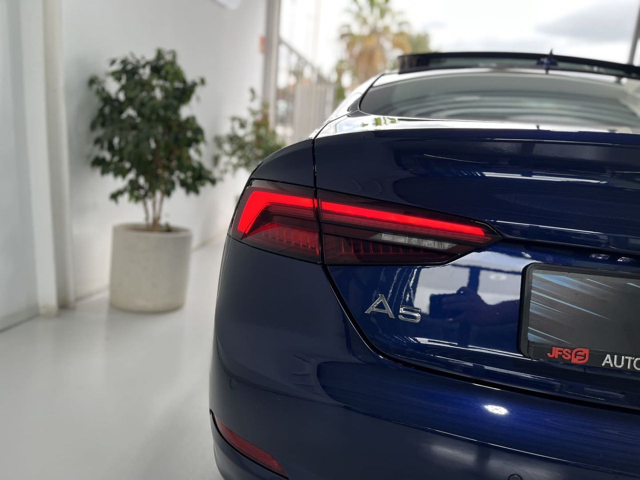 Foto Audi A5 21