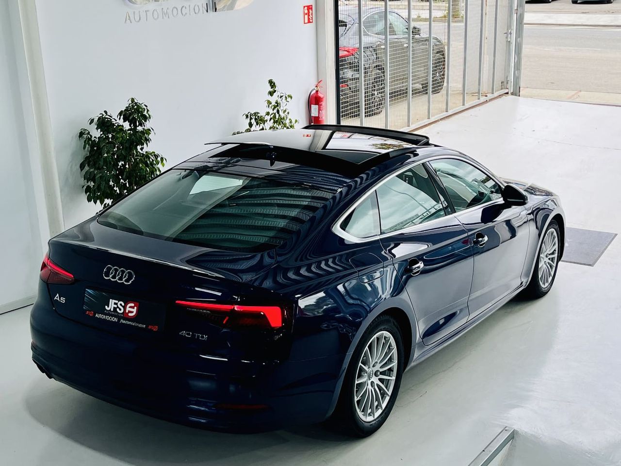 Foto Audi A5 23