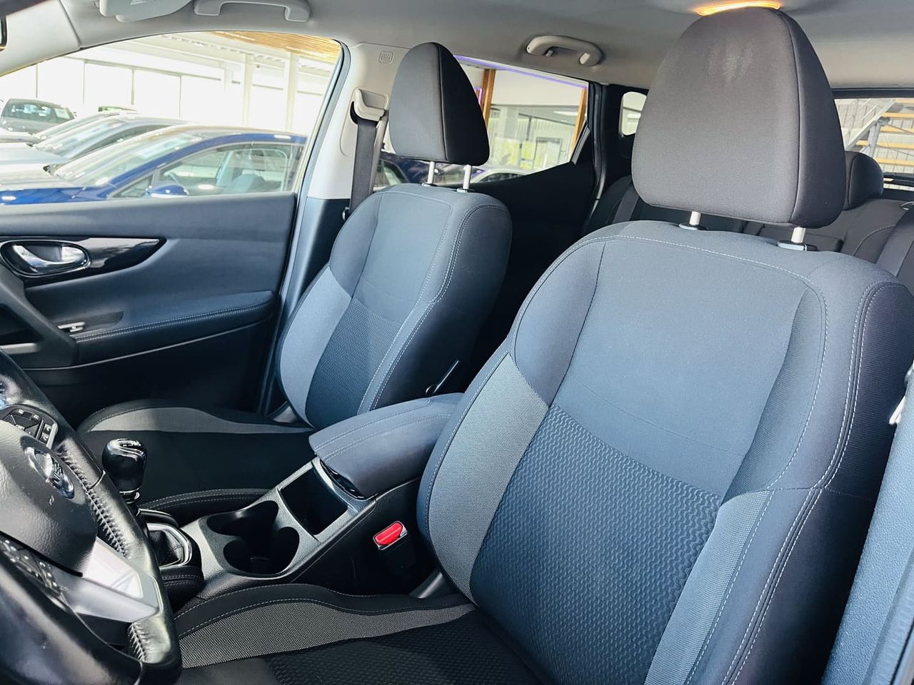 Foto Nissan Qashqai 16