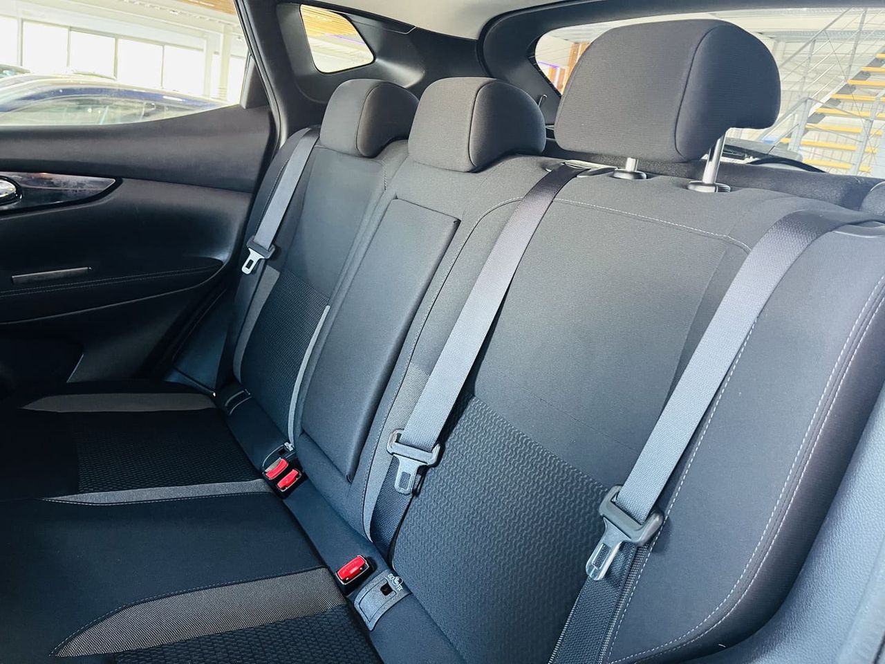 Foto Nissan Qashqai 17
