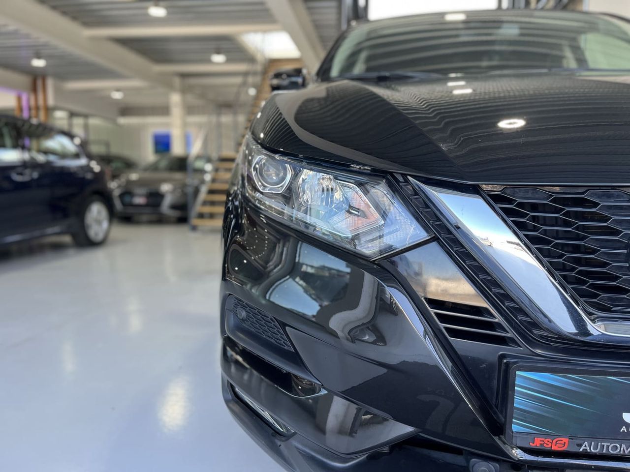 Foto Nissan Qashqai 18