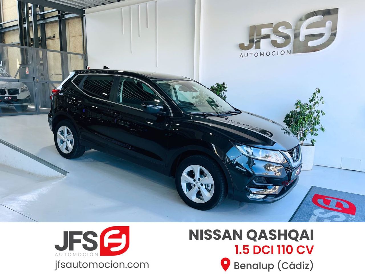 Foto Nissan Qashqai 1