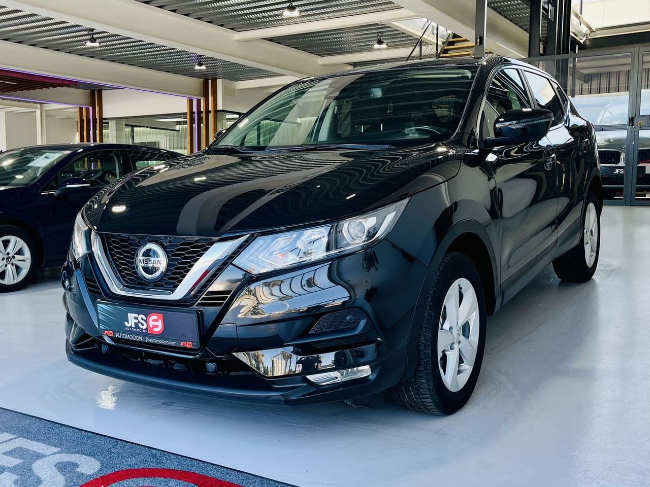 Foto Nissan Qashqai 2