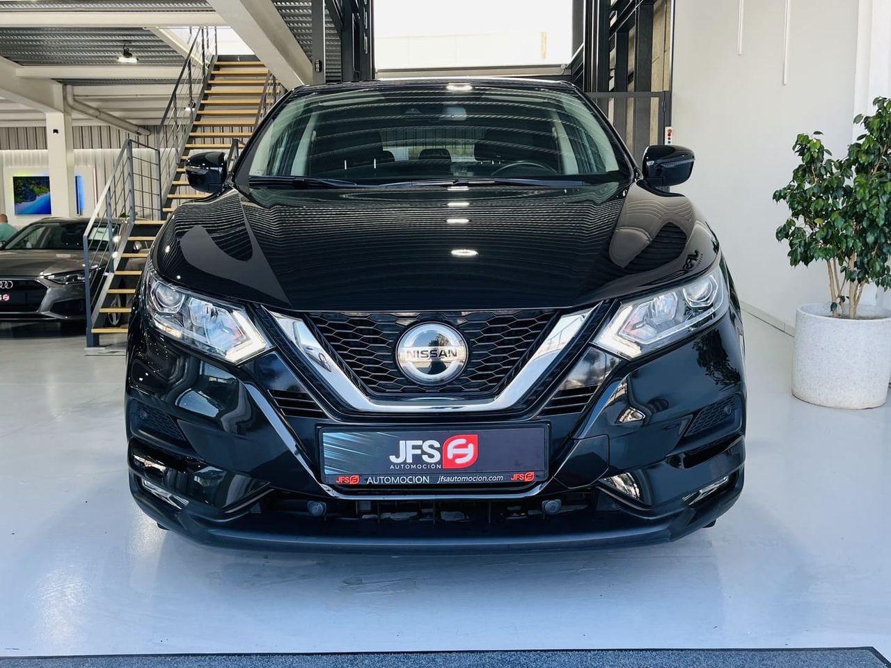 Foto Nissan Qashqai 3