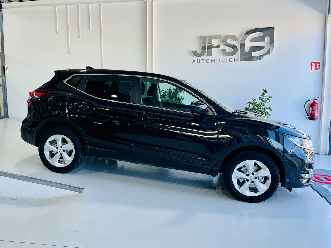 Foto Nissan Qashqai 4