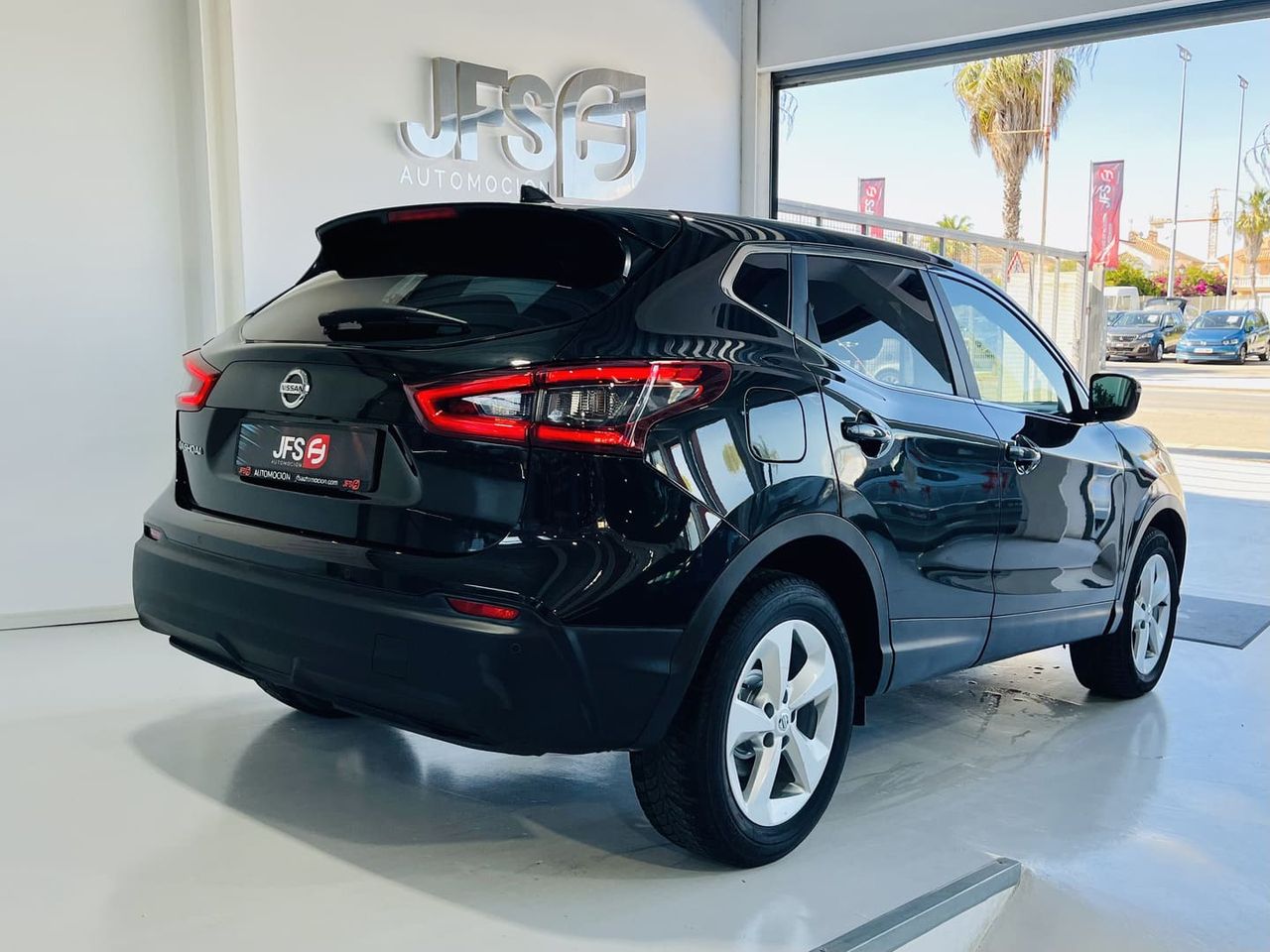 Foto Nissan Qashqai 5