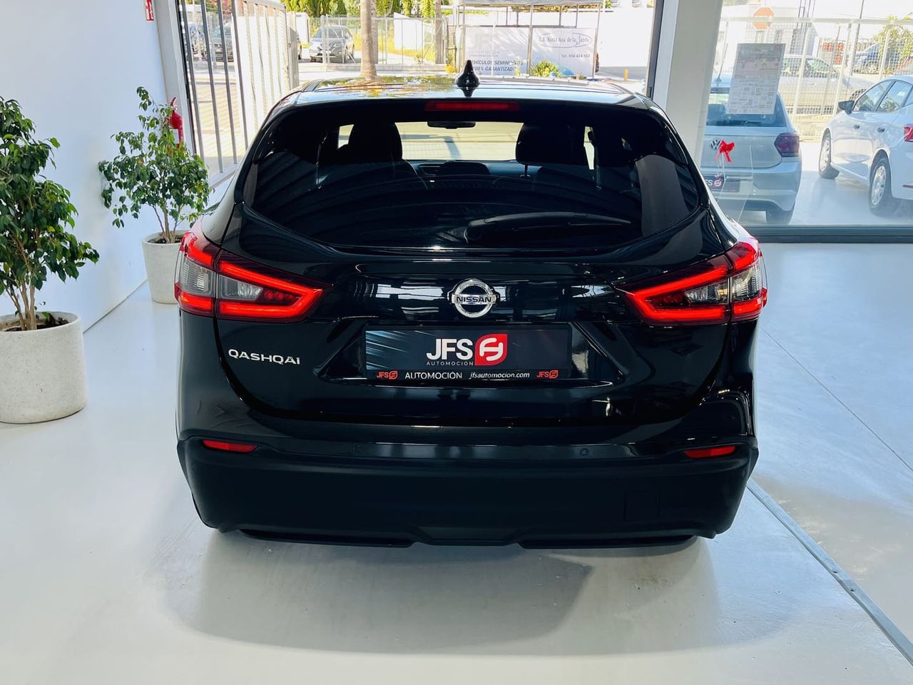 Foto Nissan Qashqai 6
